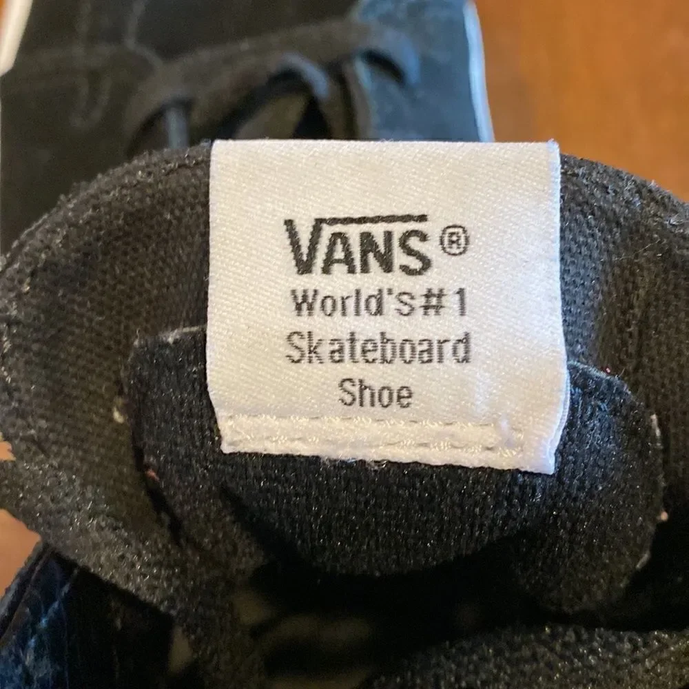 Vans SK8-Hi Dia De Los Muertos Day of Dead Sneakers Size Men’s 9.5 Women’s 11